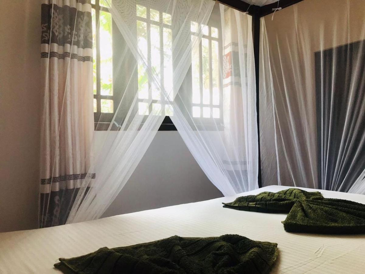 Surf Home Stay Hiriketiya Dickwella Exterior photo