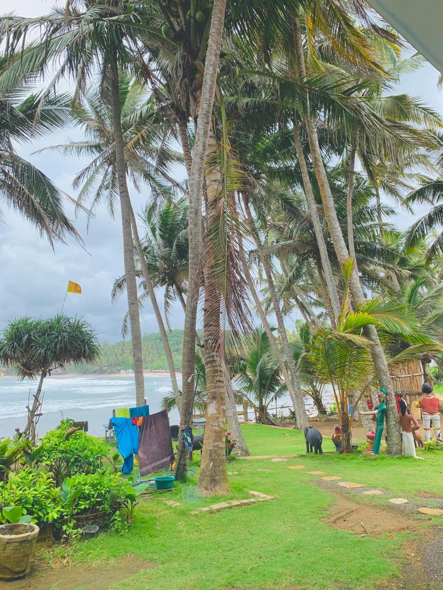 Surf Home Stay Hiriketiya Dickwella Exterior photo